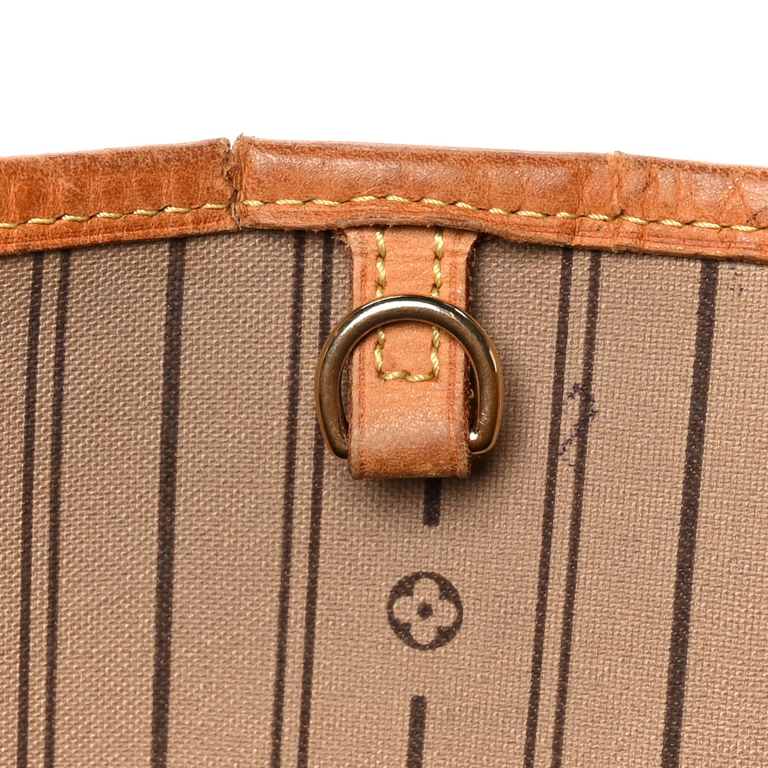 Louis Vuitton Monogram Neverfull MM 16 of 22
