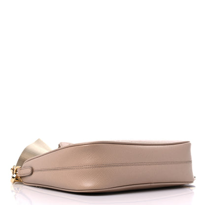 Prada Saffiano Lux Re-Edition 2005 Shoulder Bag Cammeo 4 of 9