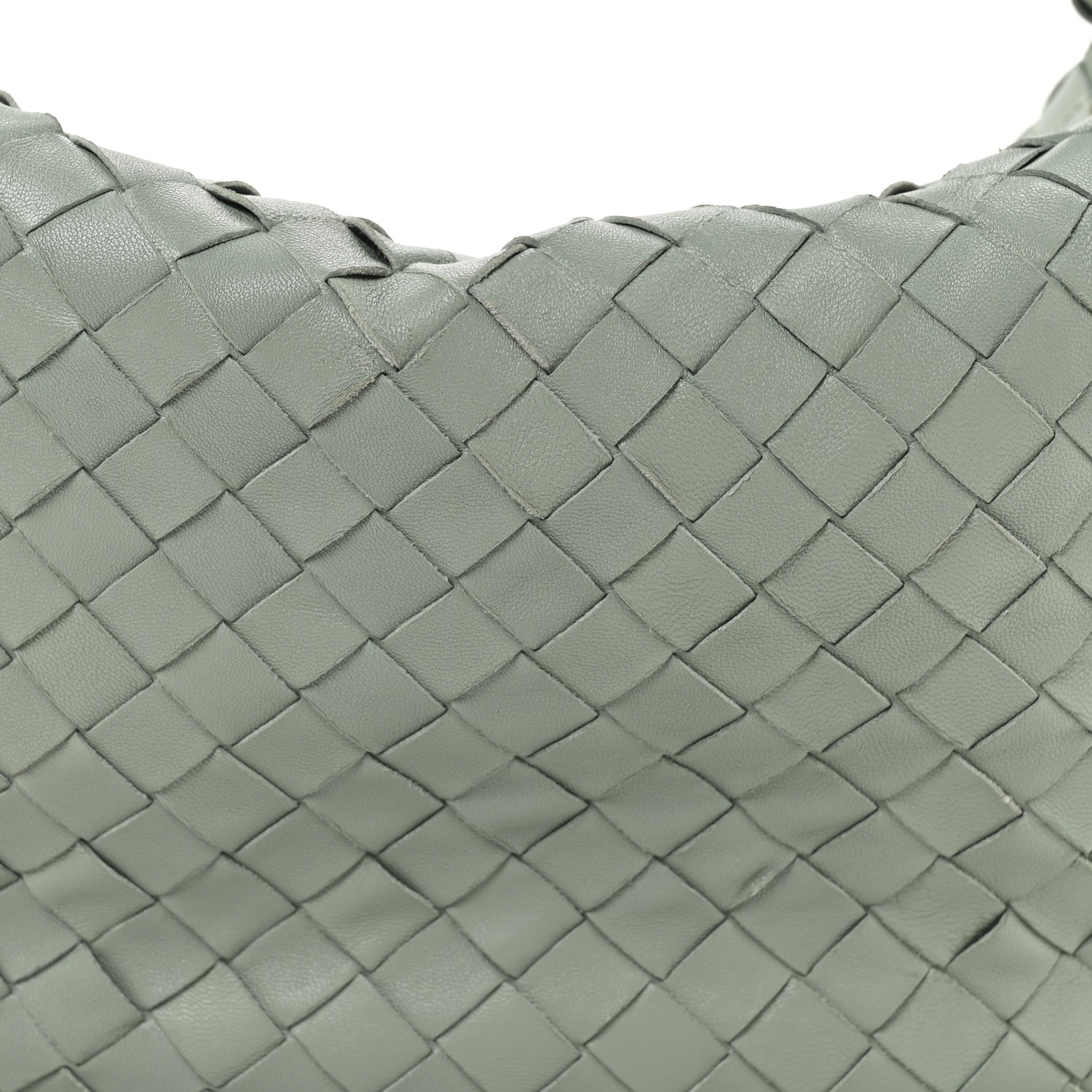Bottega Veneta Nappa Intrecciato Teen Jodie Hobo Jodie New Sauge 8 of 10