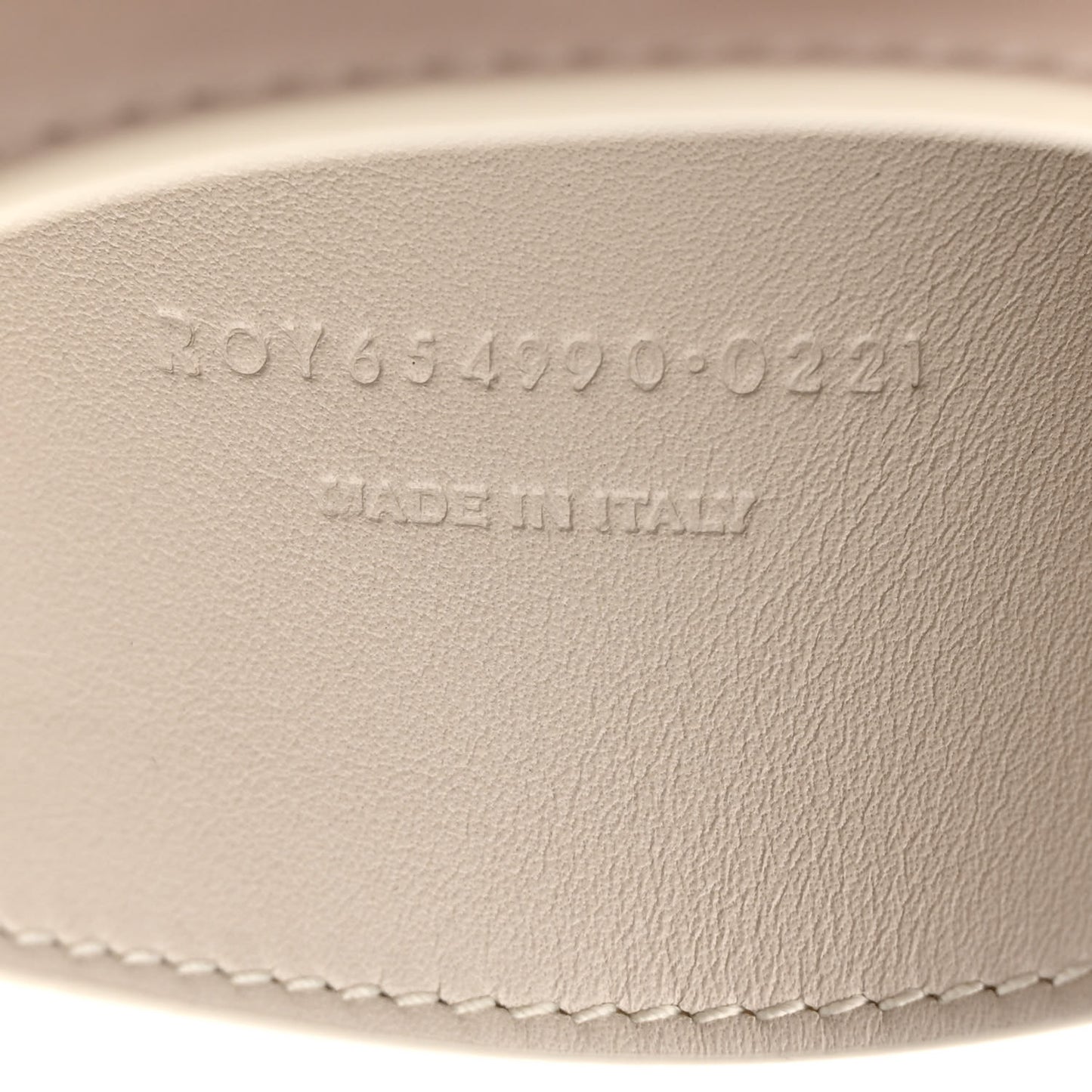 Calfskin Mini Suzanne Hobo Cream