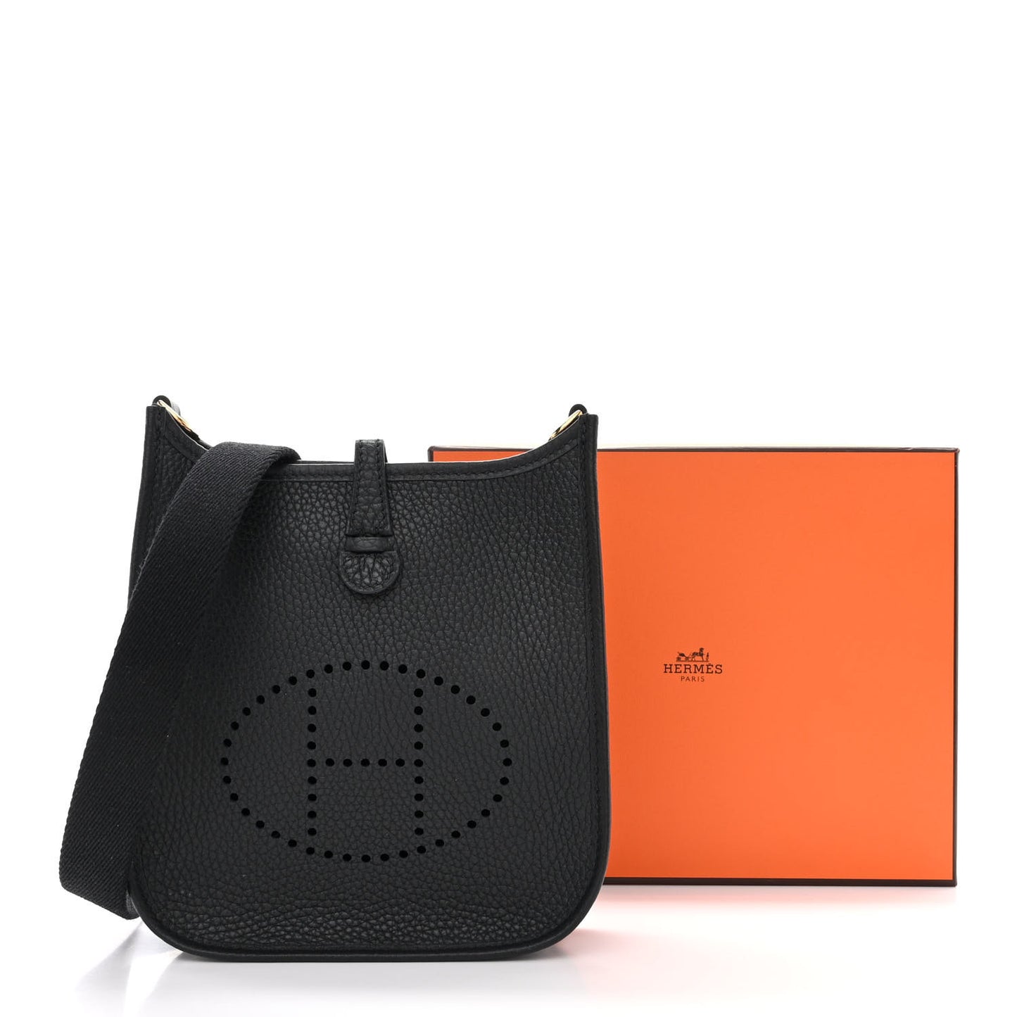 Taurillon Clemence Evelyne TPM Black