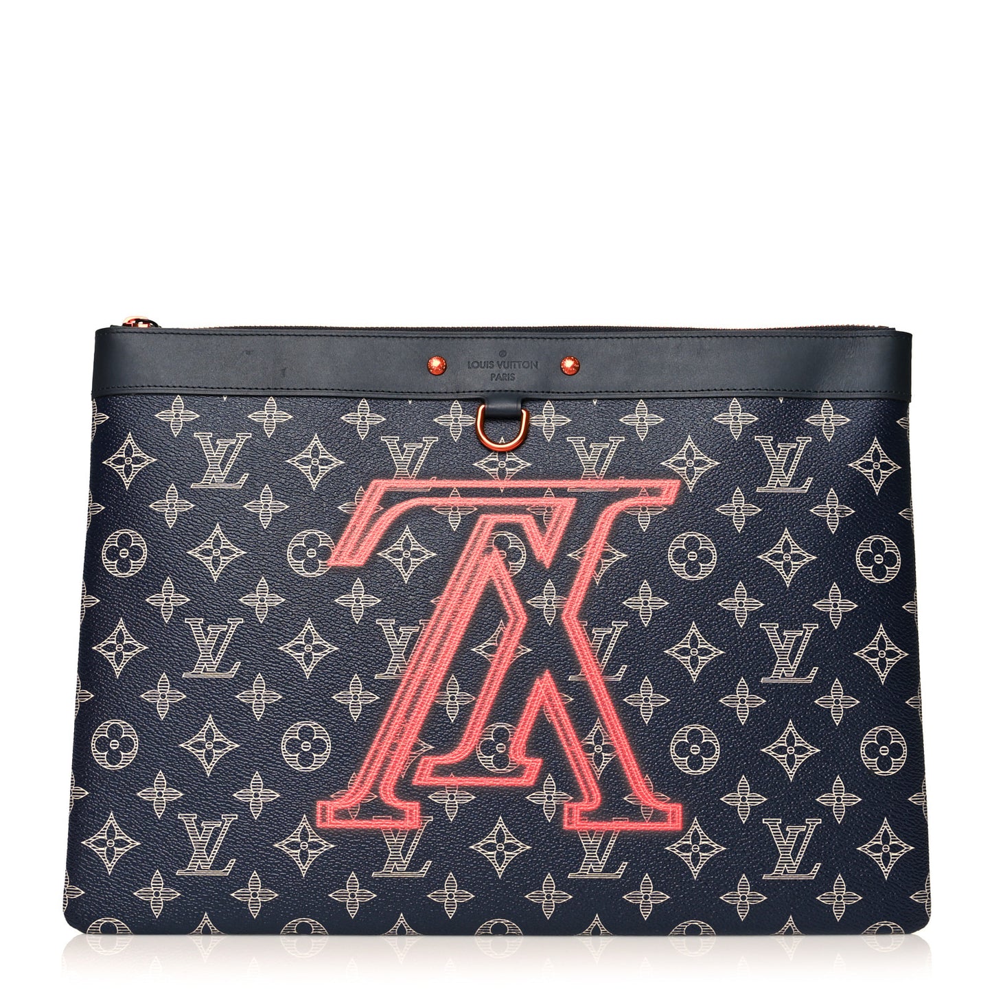 Monogram Upside Down Pochette Apollo GM