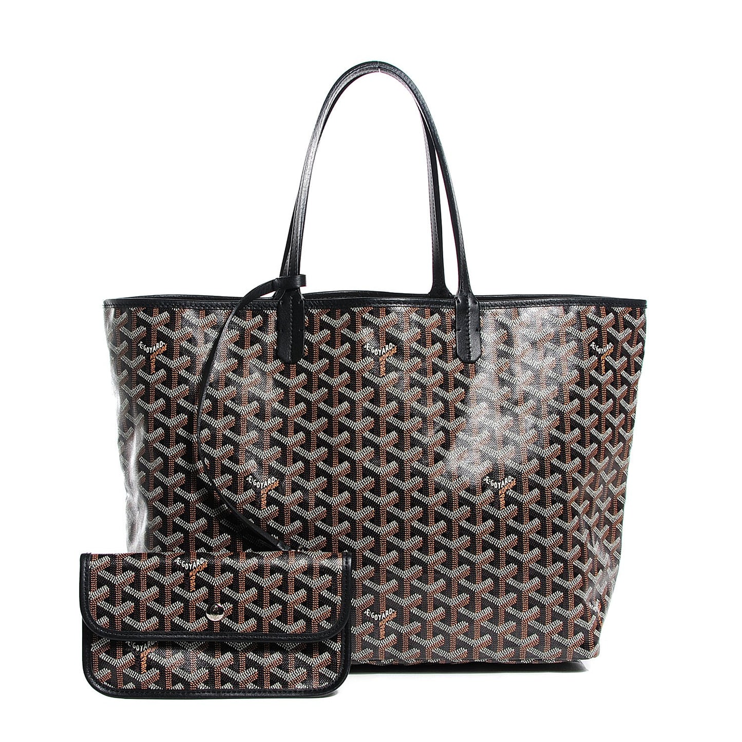 Goyardine Saint Louis PM Black