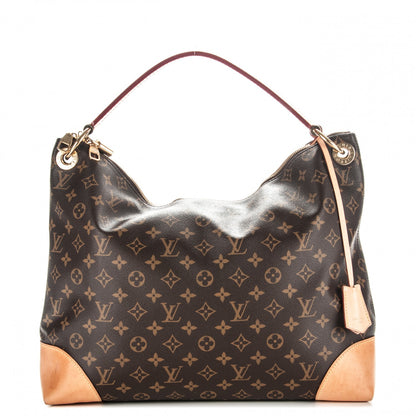 Louis Vuitton Monogram Berri MM 1 of 10