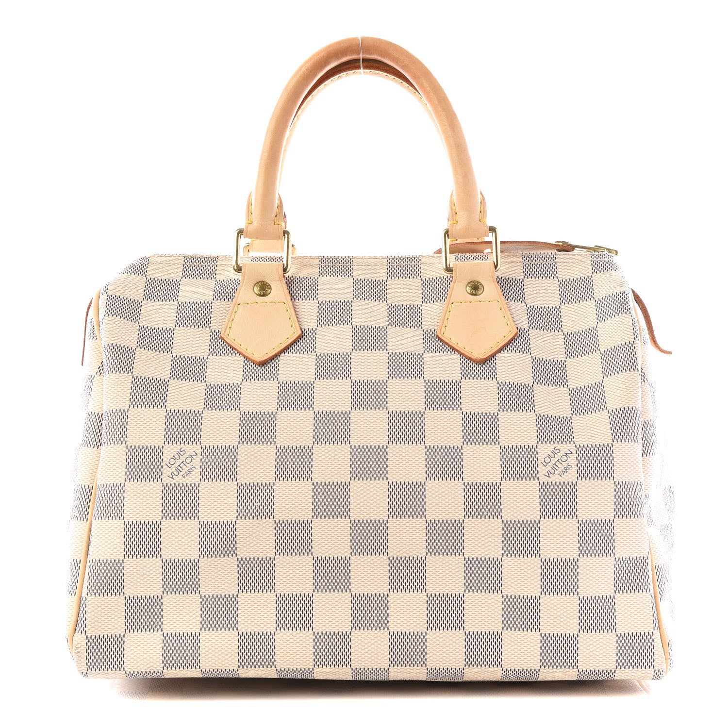 Louis Vuitton Damier Azur Speedy 25 1 of 12