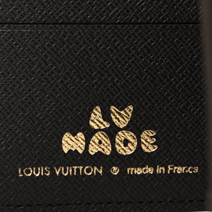Louis Vuitton X NIGO Reverse Monogram Multiple Wallet 5 of 9