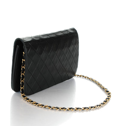 Chanel Lambskin Small Single Flap Black 3 of 9
