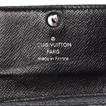 Louis Vuitton Damier Graphite Multicles 6 Key Holder 6 of 14