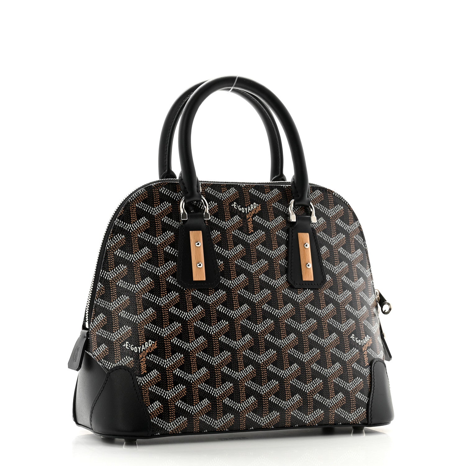 Goyard Goyardine Mini Vendome Black 3 of 9