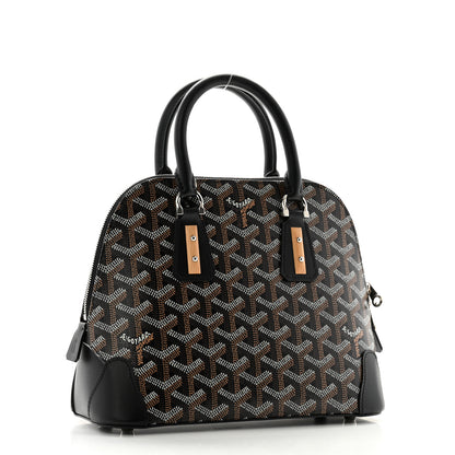 Goyard Goyardine Mini Vendome Black 3 of 9
