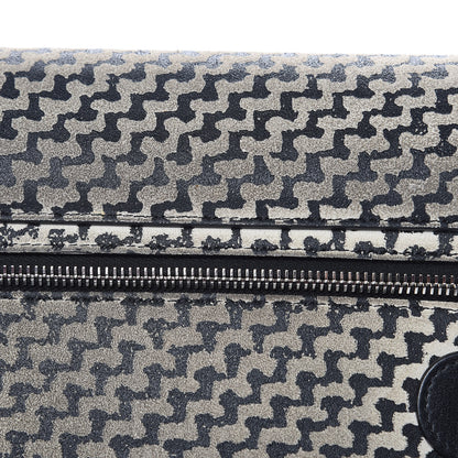 Proenza Schouler Suede Tweed Print Mini PS11 Classic Shoulder Bag Off White 14 of 18