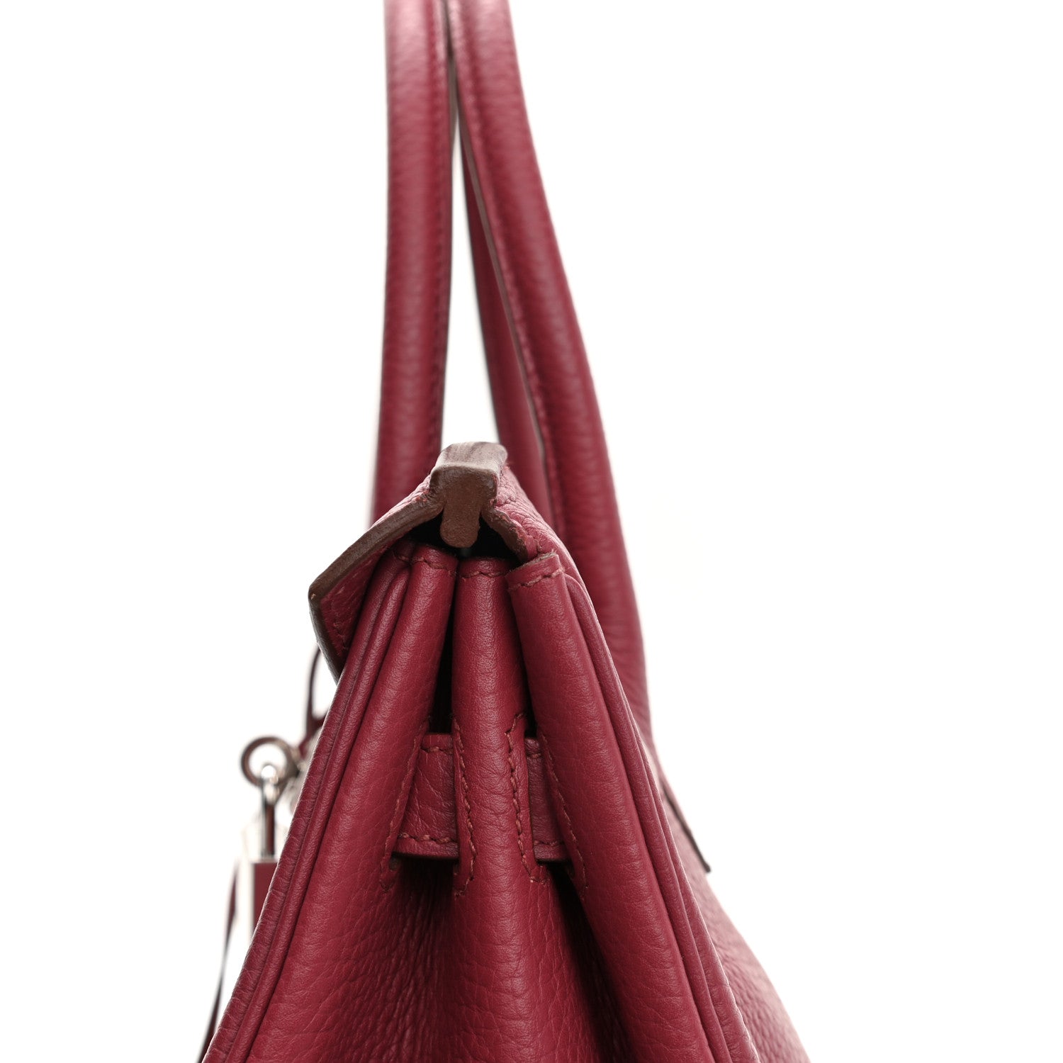 Hermes Togo Birkin 30 Rubis 13 of 18