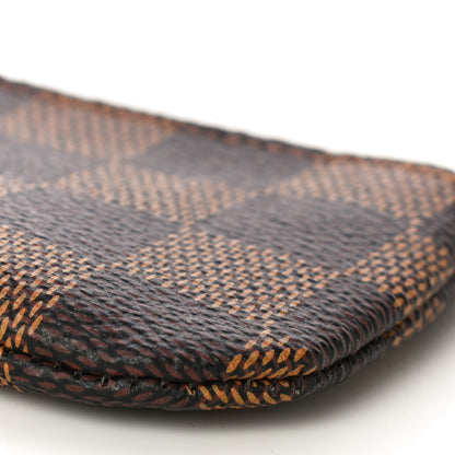Louis Vuitton Damier Ebene Key Pouch 9 of 10