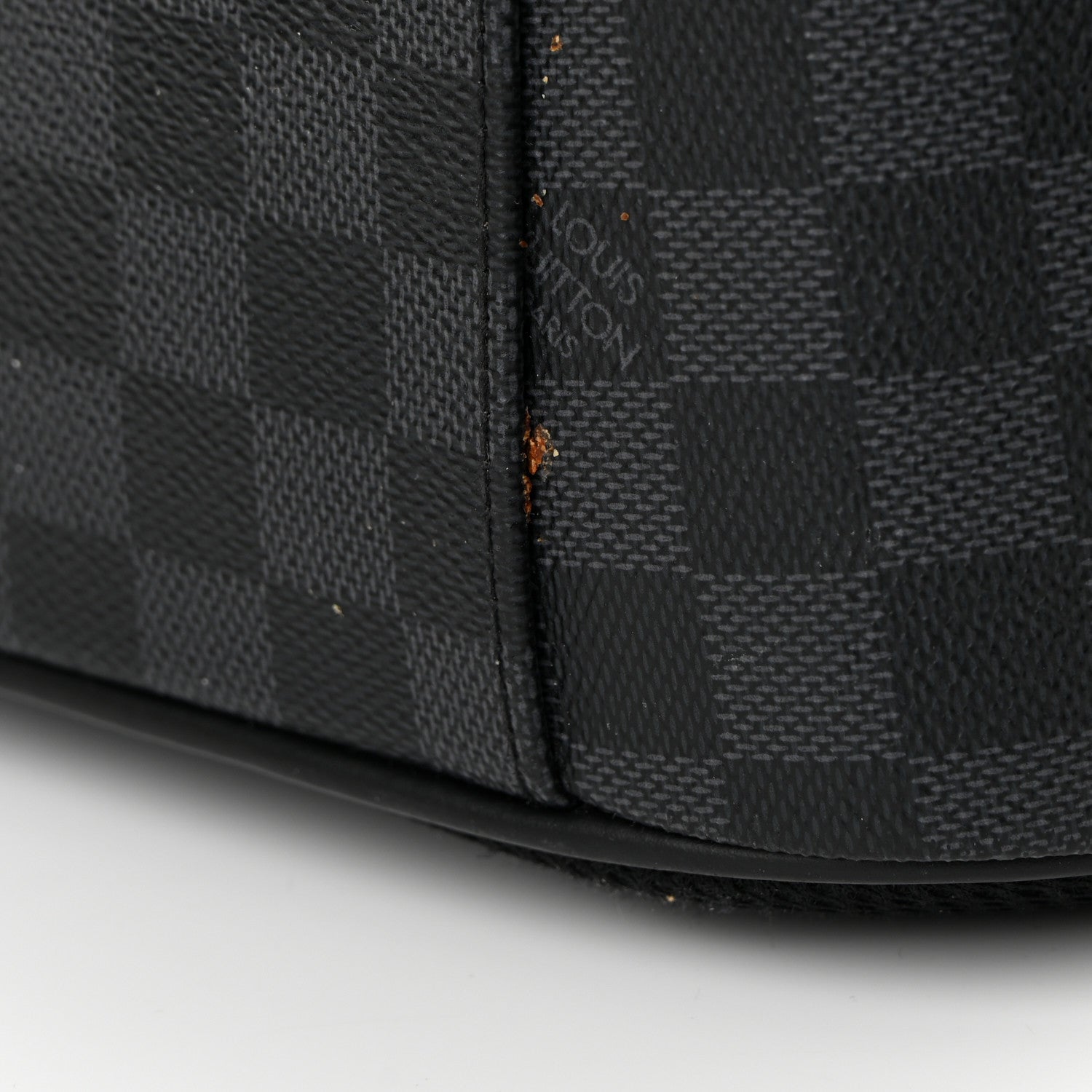 Louis Vuitton Damier Graphite Michael Backpack NV2 10 of 14