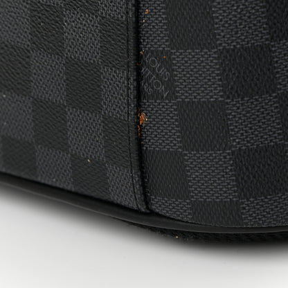 Louis Vuitton Damier Graphite Michael Backpack NV2 10 of 14