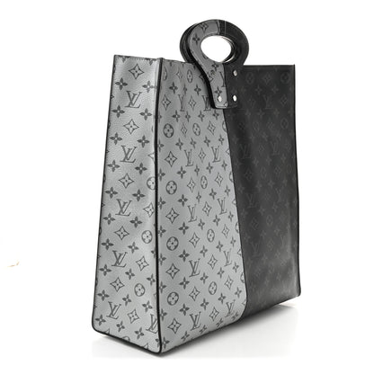 Louis Vuitton Monogram Eclipse Split Tote 3 of 9