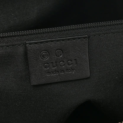 Gucci Microguccissima Toiletry Case Black 6 of 11