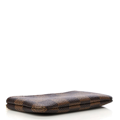 Louis Vuitton Damier Ebene Key Pouch 4 of 10