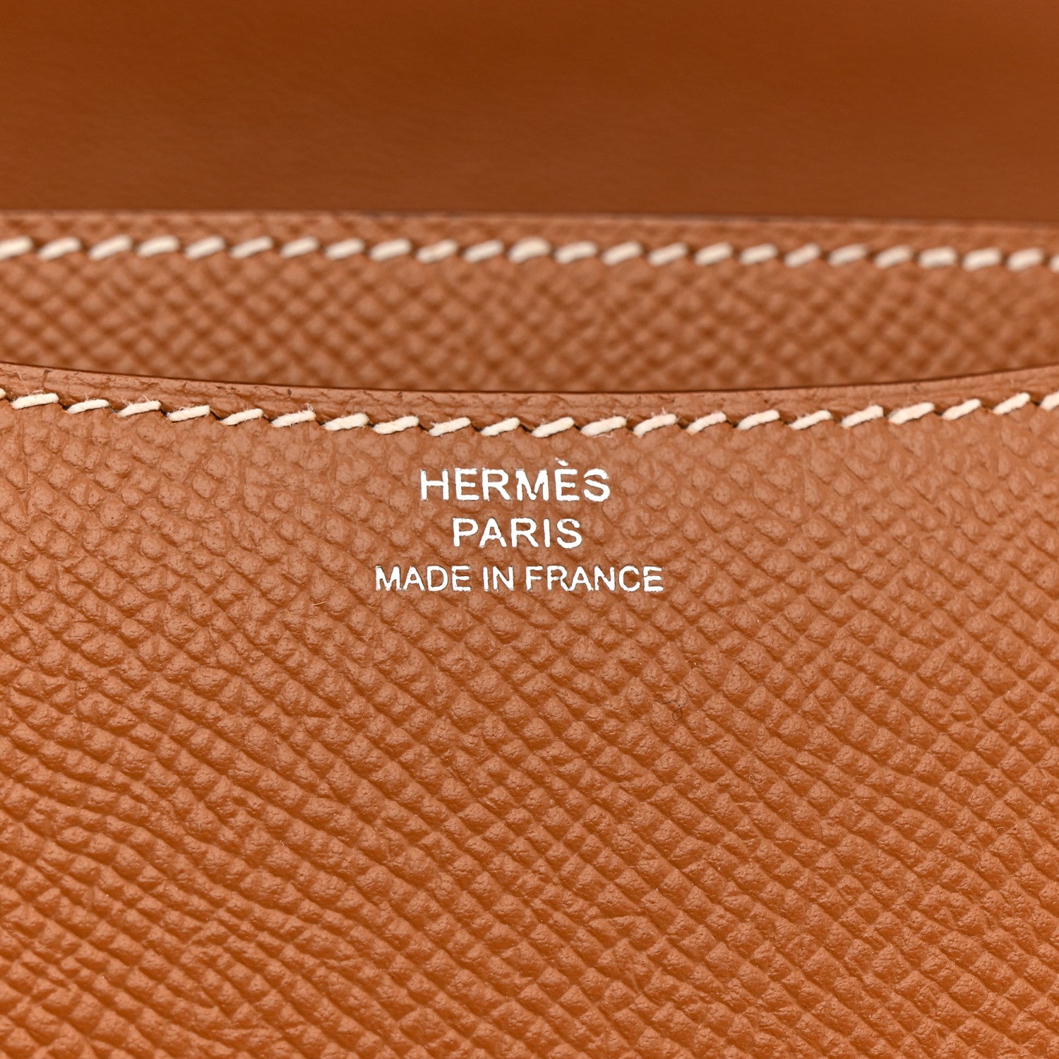 Hermes Epsom Constance 18 Gold 6 of 11