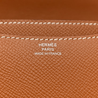 Hermes Epsom Constance 18 Gold 6 of 11