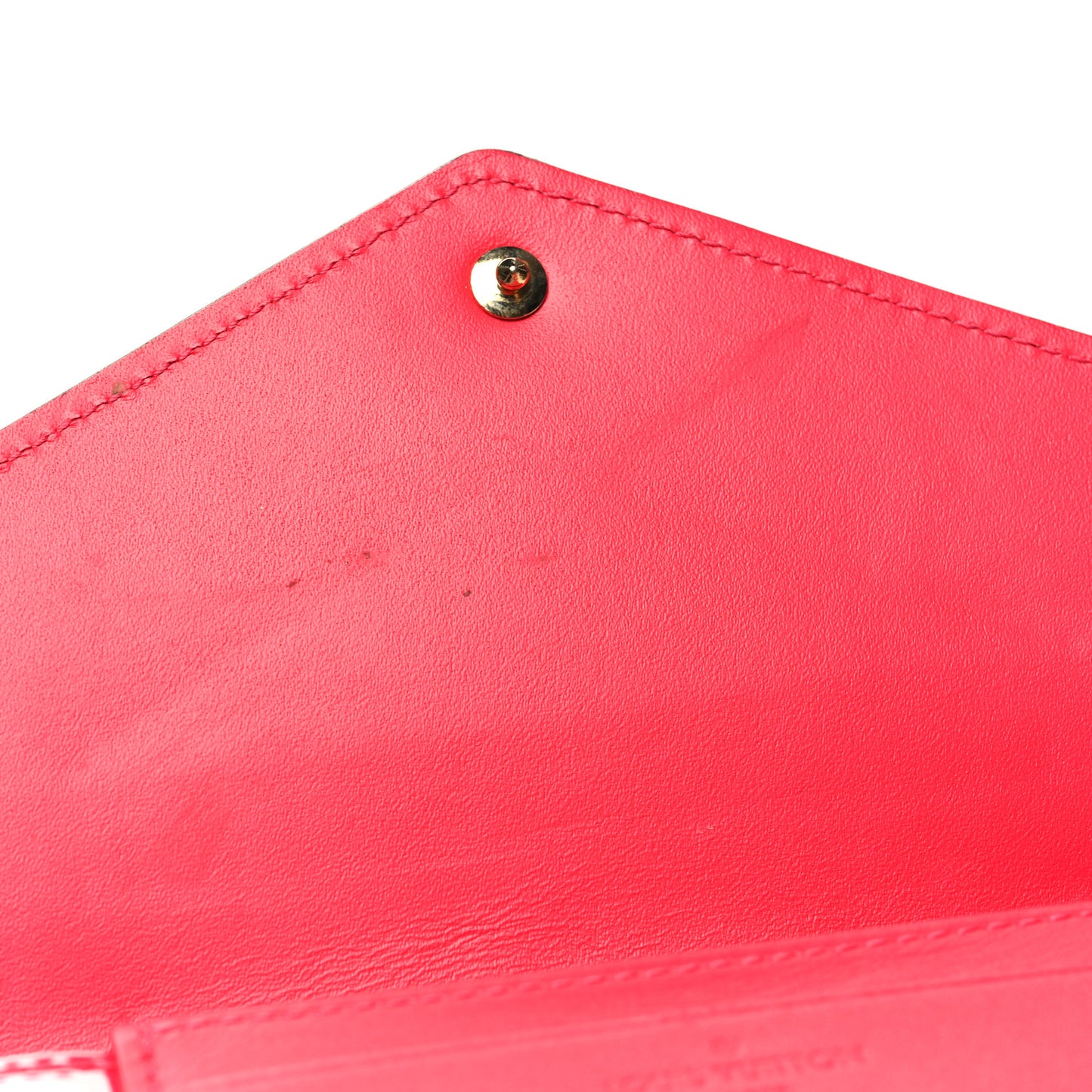 Vernis Jeanne Wallet Hot Pink
