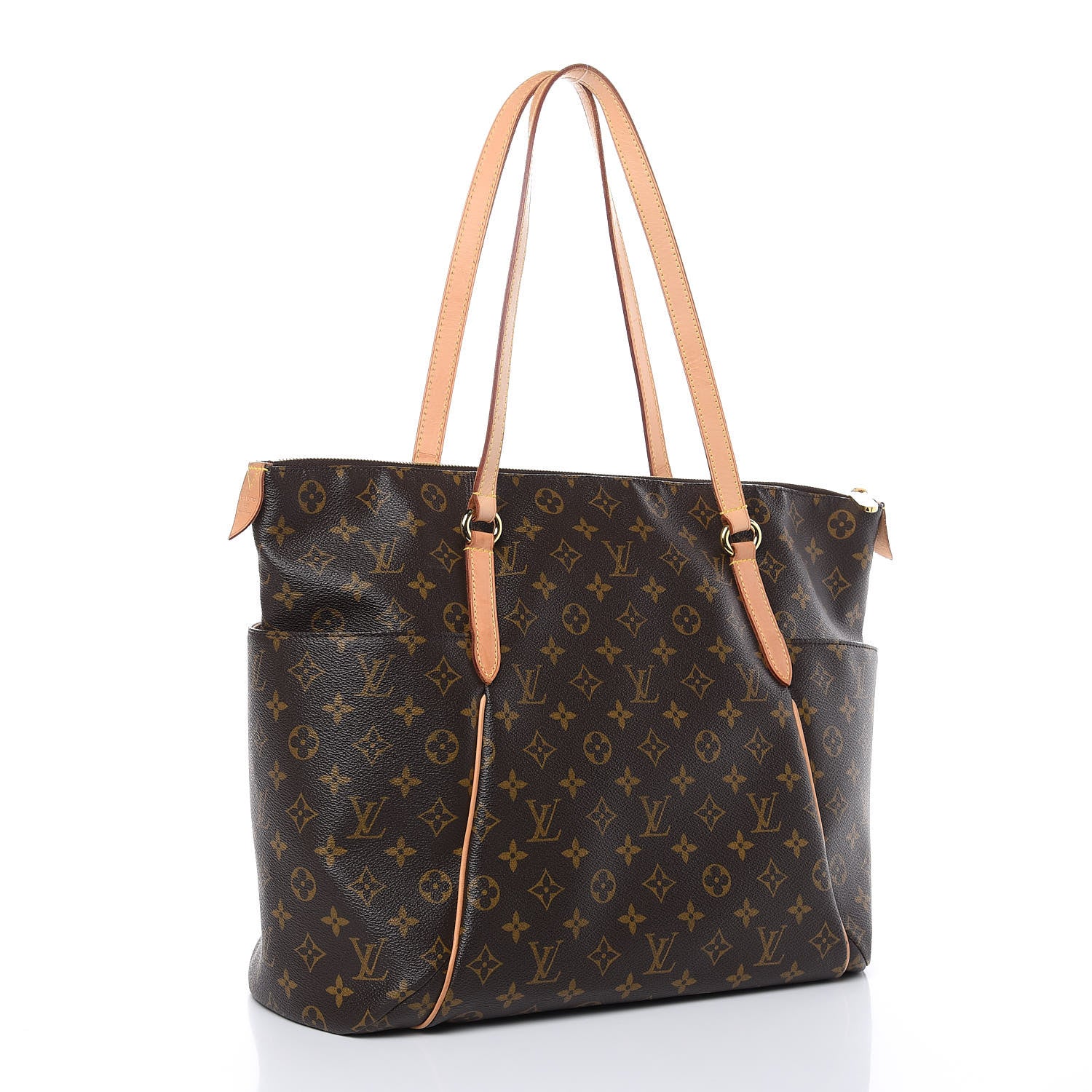 Louis Vuitton Monogram Totally GM 3 of 12