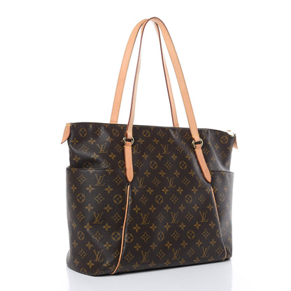 Louis Vuitton Monogram Totally GM 3 of 12