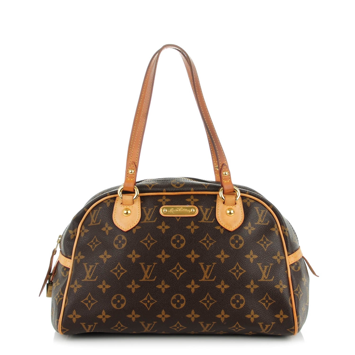 Louis Vuitton Monogram Montorgueil PM 1 of 8