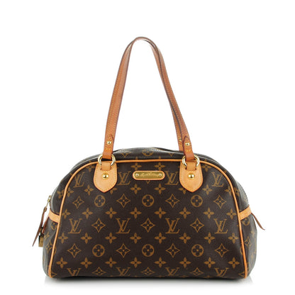 Louis Vuitton Monogram Montorgueil PM 1 of 8