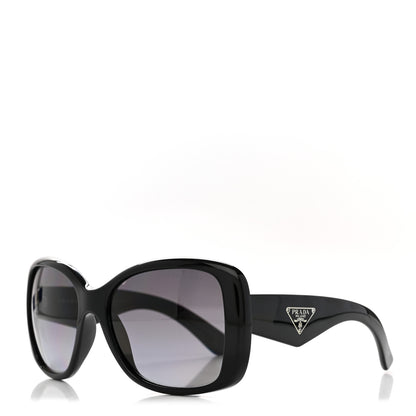Prada Sunglasses SPR32P Black 1 of 7