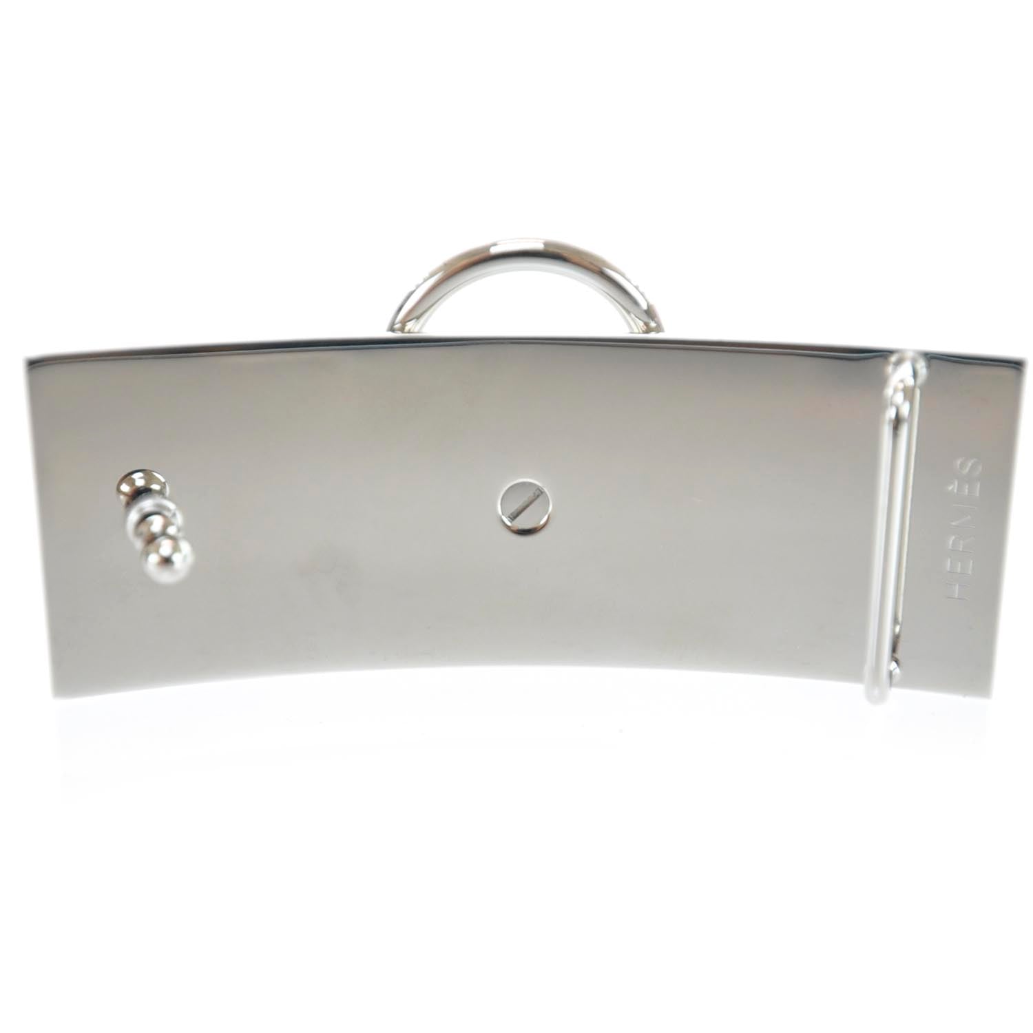 Hermes Sydney Belt Buckle 3 of 5