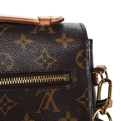 Louis Vuitton Monogram Pochette Metis 11 of 13