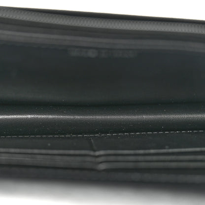 Chanel Lambskin Studded Wallet On Chain WOC Black 5 of 11