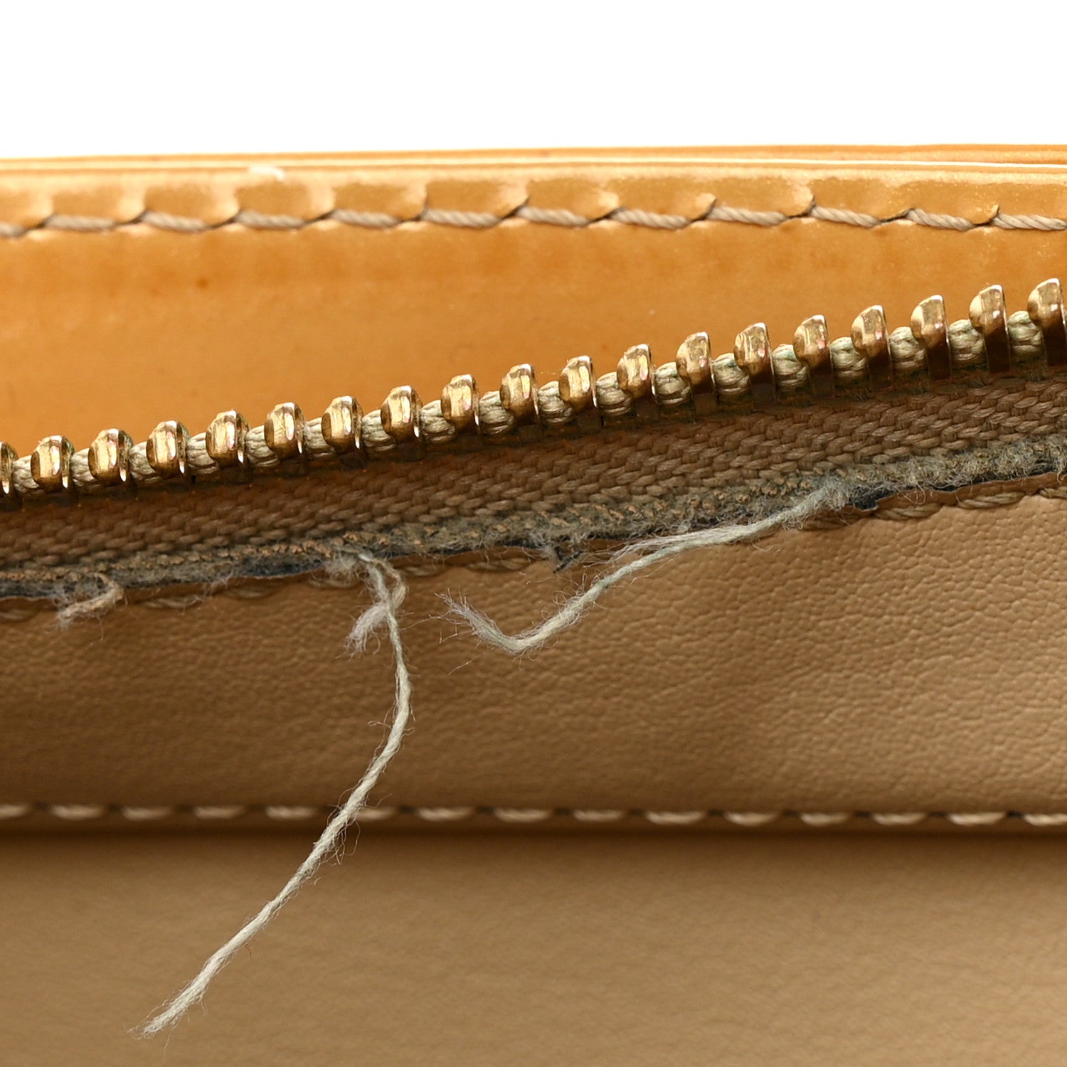 Louis Vuitton Vernis Houston Noisette 12 of 15