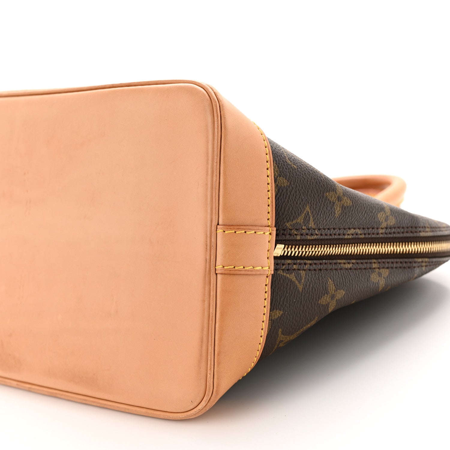 Louis Vuitton Monogram Alma MM 10 of 14