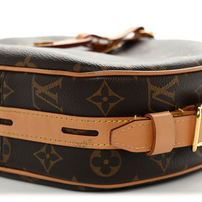 Louis Vuitton Monogram Boite Chapeau Souple MM 9 of 9