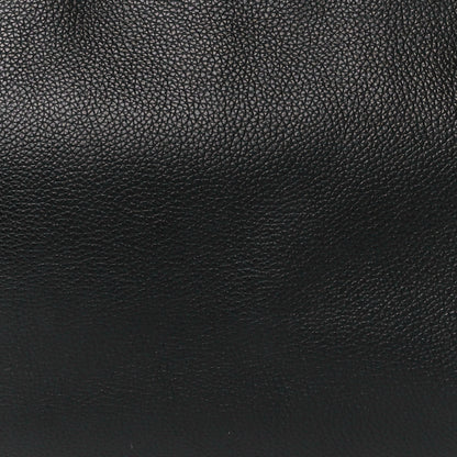 Chanel Calfskin Cerf Executive Shopper Tote Black 11 of 18