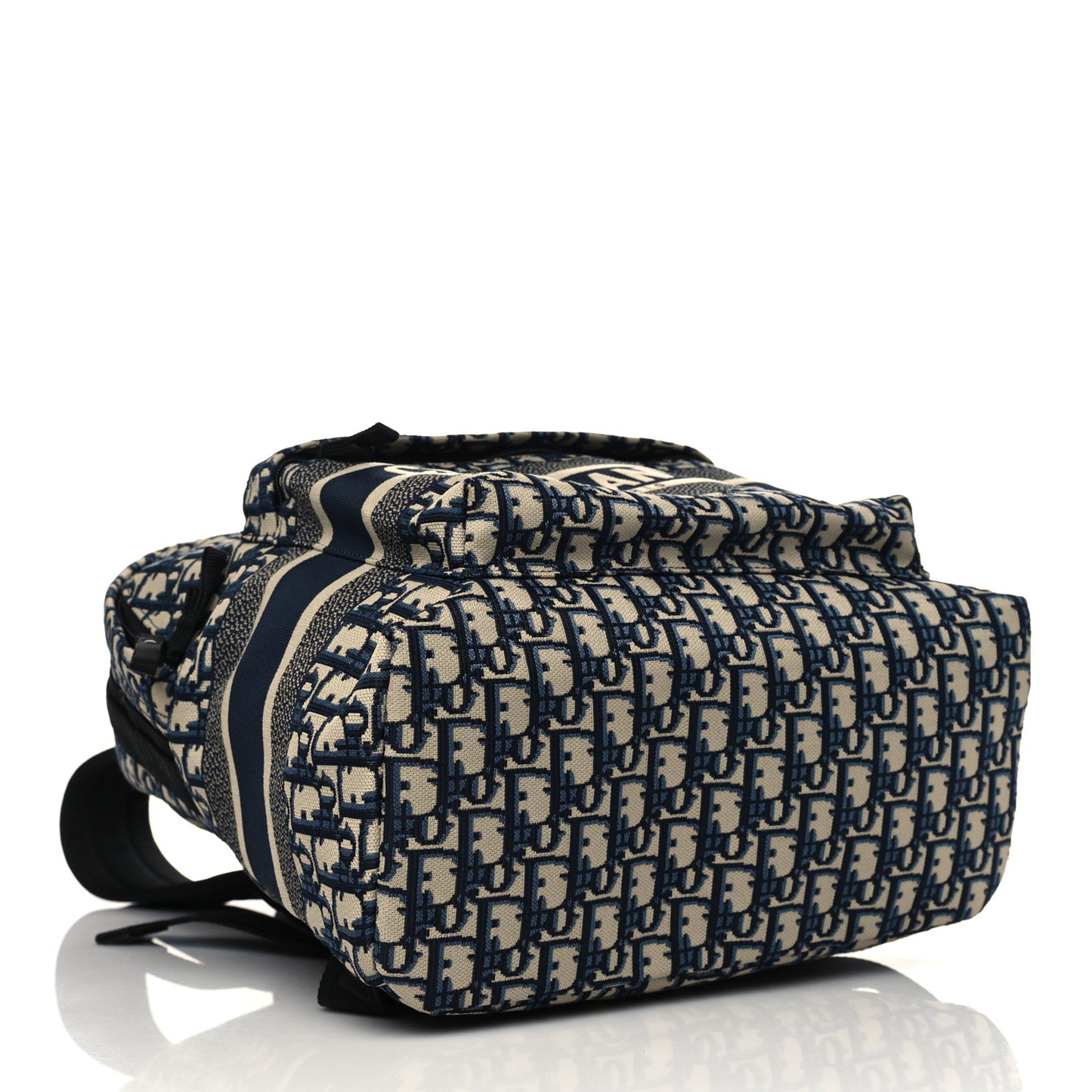 Oblique Diortravel Backpack Blue