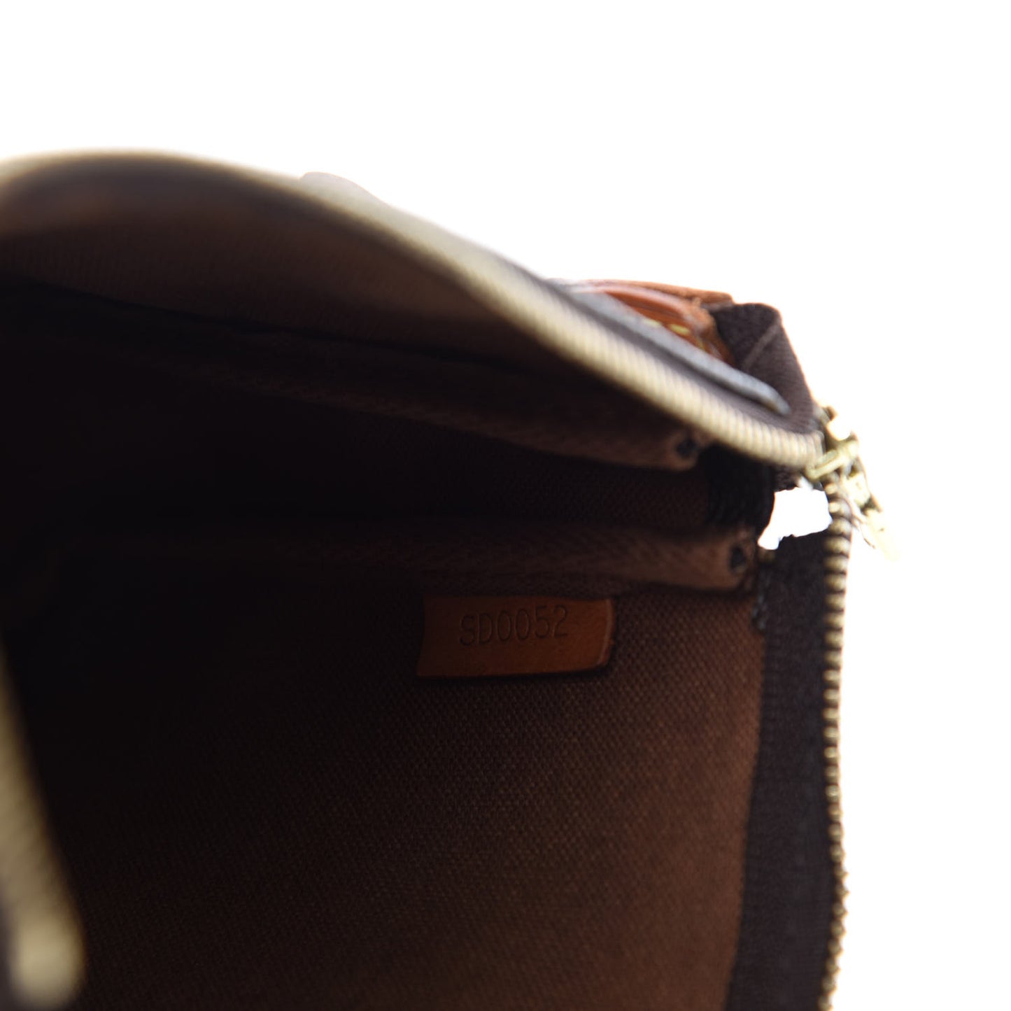 Monogram Pochette Accessories