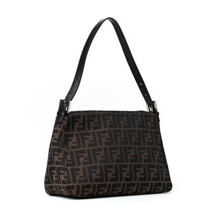 Fendi Zucca Mama Baguette Tobacco 2 of 4