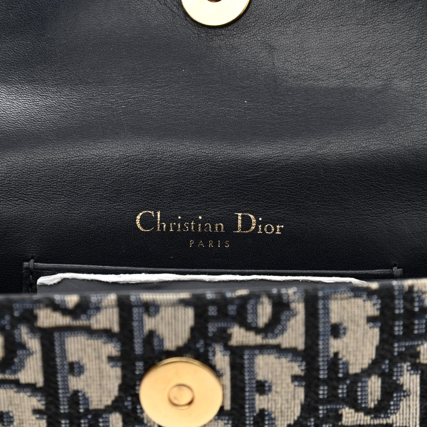 Oblique Saddle Belt Bag Blue