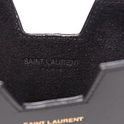 Saint Laurent Calfskin iPad Case Black 4 of 7