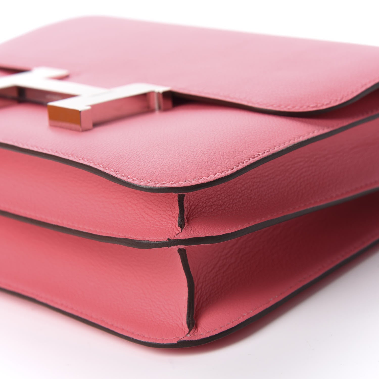 Hermes Evercolor Constance 24 Rose Azalee 7 of 11