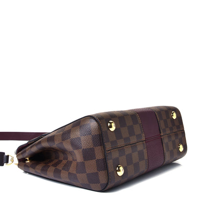 Louis Vuitton Damier Ebene Bond Street Bordeaux 3 of 4