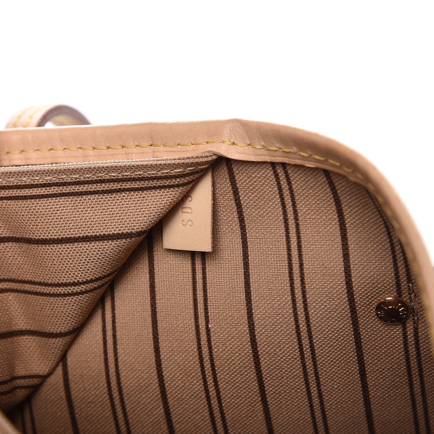Louis Vuitton Monogram Neo Neverfull GM 7 of 8