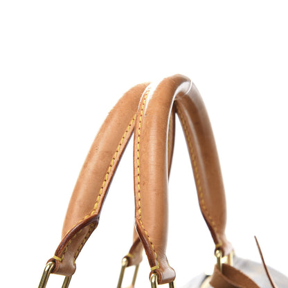 Louis Vuitton Monogram Keepall Bandouliere 50 15 of 20