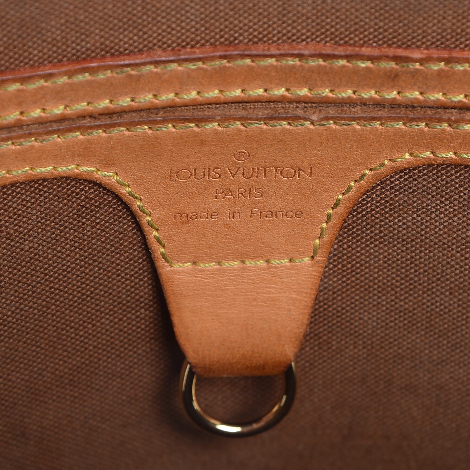 Louis Vuitton Monogram Ellipse Sac a Dos Backpack 7 of 9