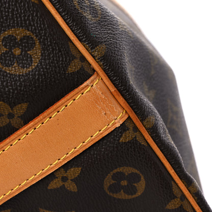 Louis Vuitton Monogram Keepall Bandouliere 50 23 of 32