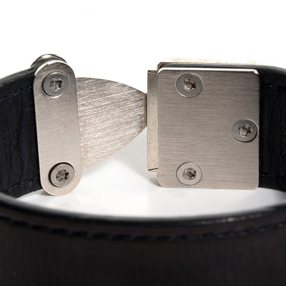 Louis Vuitton Nomade Koala Bracelet Medium Black 4 of 8