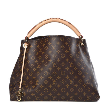 Louis Vuitton Monogram Artsy MM 1 of 9